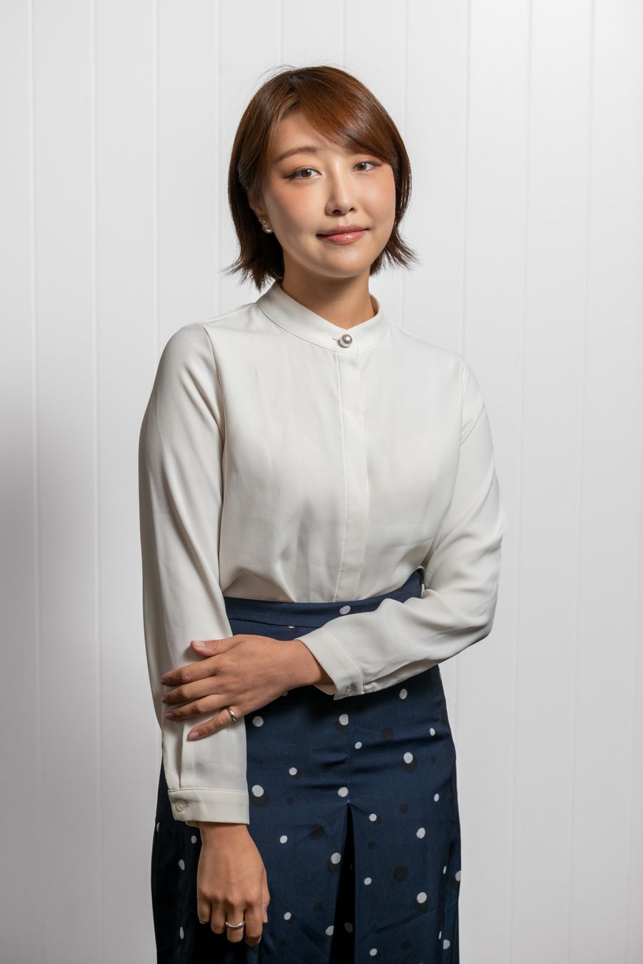 Siah, senior hair designer at Seoul Glow Studio